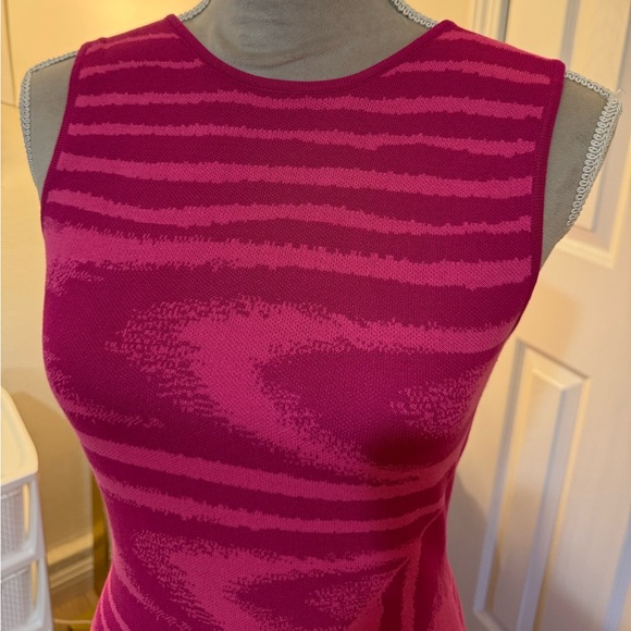 Jluxlabel pink chasing dawn maxi dress size M - Picture 4 of 7